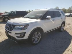 Vehiculos salvage en venta de Copart Houston, TX: 2016 Ford Explorer Limited