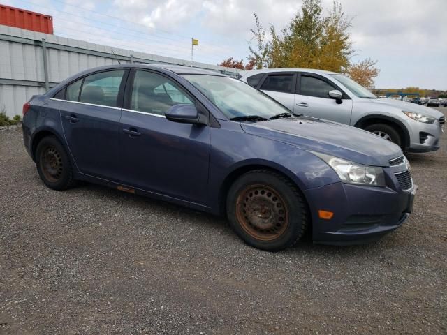 2013 Chevrolet Cruze LT