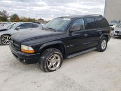 Salvage cars for sale from Copart Lawrenceburg, KY: 2002 Dodge Durango R/T