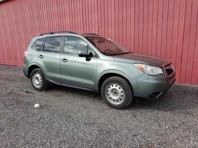 2014 Subaru Forester 2.5I Touring