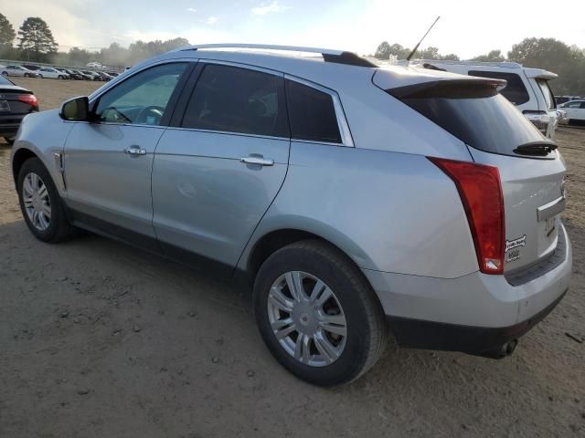 2012 Cadillac SRX Luxury Collection