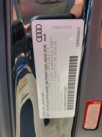 2021 Audi A4 Premium Plus 40