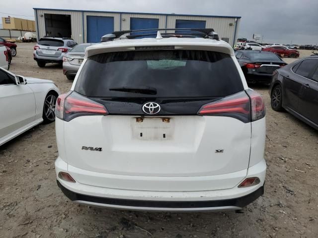 2016 Toyota Rav4 SE