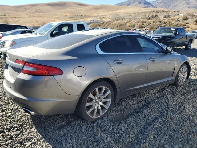 2010 Jaguar XF Luxury