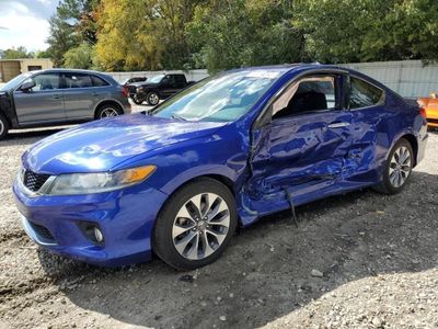 Salvage cars for sale from Copart Knightdale, NC: 2013 Honda Accord EX