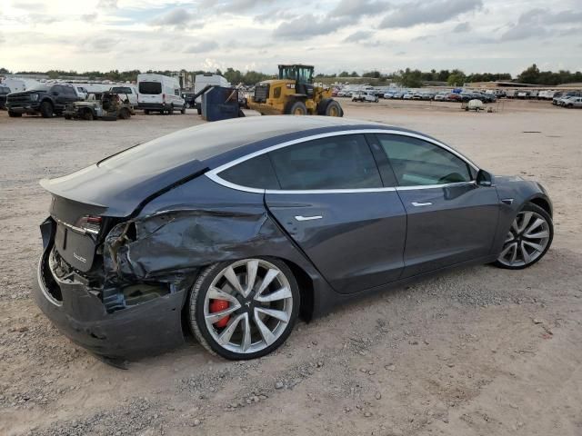 2019 Tesla Model 3