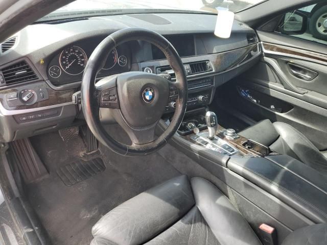 2011 BMW 550 I
