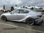 2022 Lexus IS 350 F-Sport