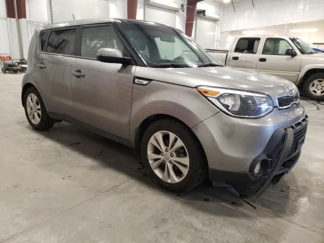 2015 KIA Soul +