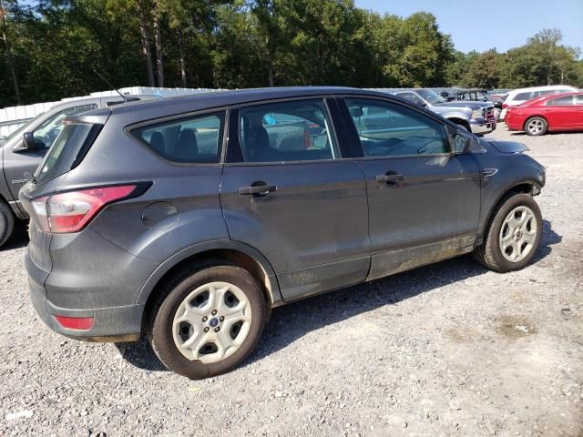 2017 Ford Escape S