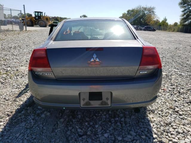 2004 Mitsubishi Galant ES Medium