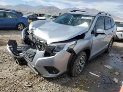 Run And Drives Cars for sale at auction: 2022 Subaru Forester Premium