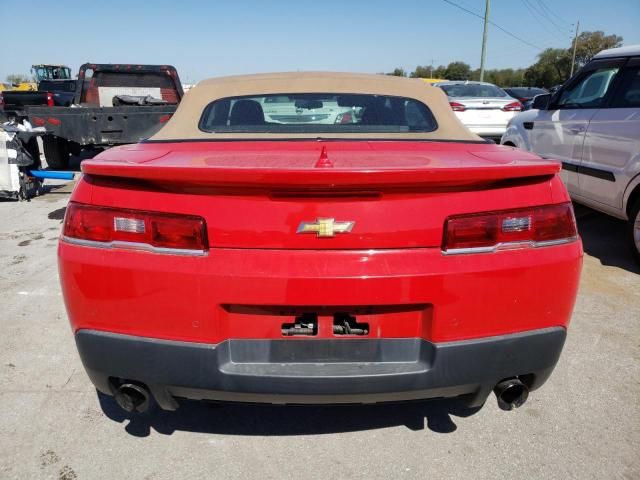 2014 Chevrolet Camaro LT