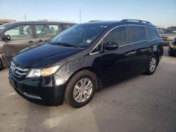 Carros con verificación Run & Drive a la venta en subasta: 2014 Honda Odyssey EX