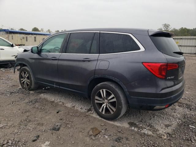 2018 Honda Pilot EXL