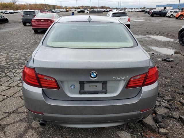 2012 BMW 535 XI