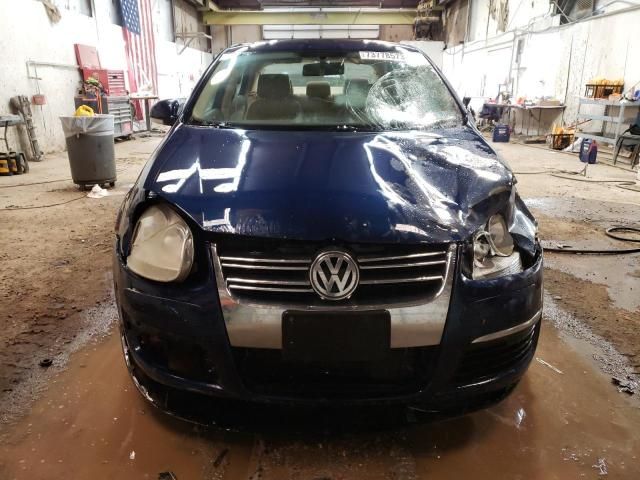 2006 Volkswagen Jetta 2.5 Option Package 1