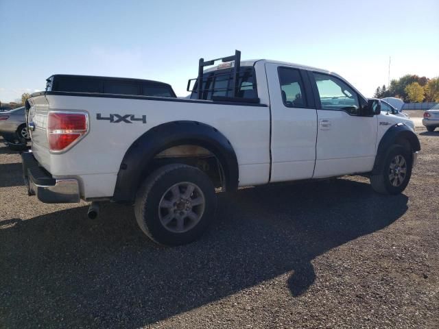 2009 Ford F150 Super Cab