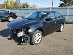 2019 Nissan Sentra S en venta en Ham Lake, MN