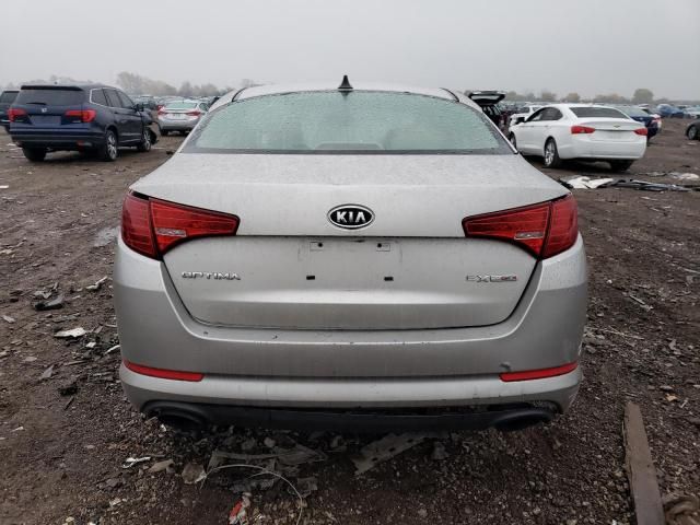 2011 KIA Optima EX