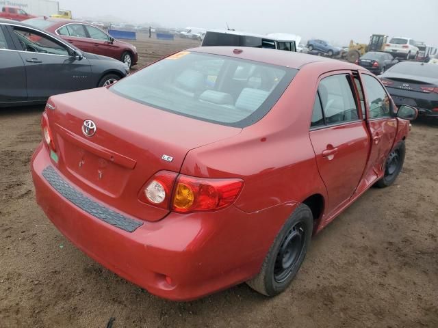 2010 Toyota Corolla Base