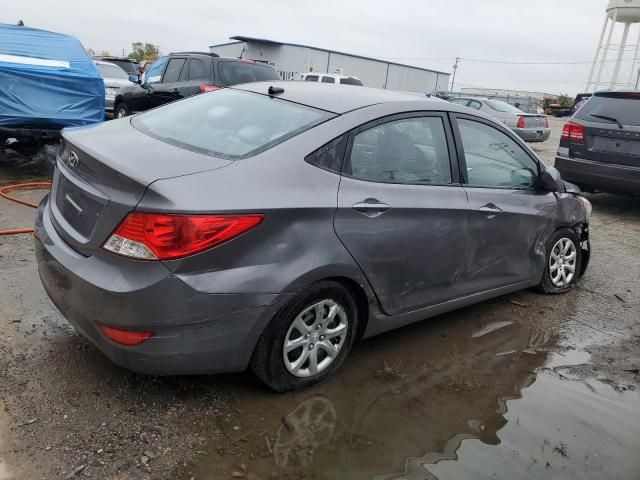 2014 Hyundai Accent GLS