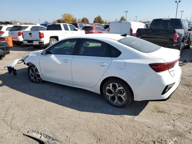 2021 KIA Forte FE