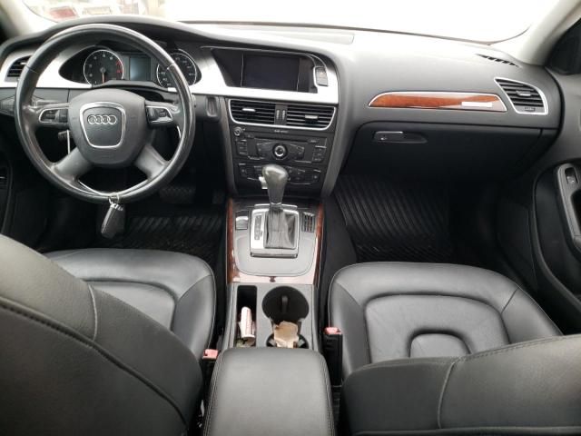 2012 Audi A4 Premium