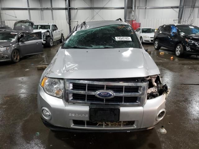 2012 Ford Escape XLT