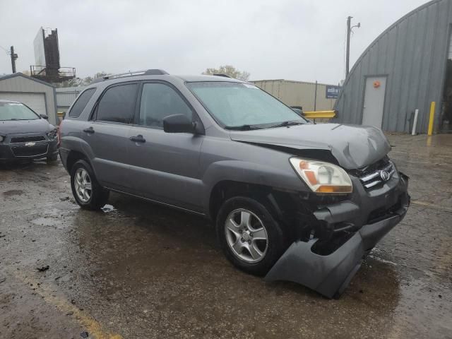 2008 KIA Sportage LX