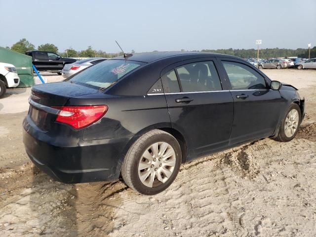 2014 Chrysler 200 LX