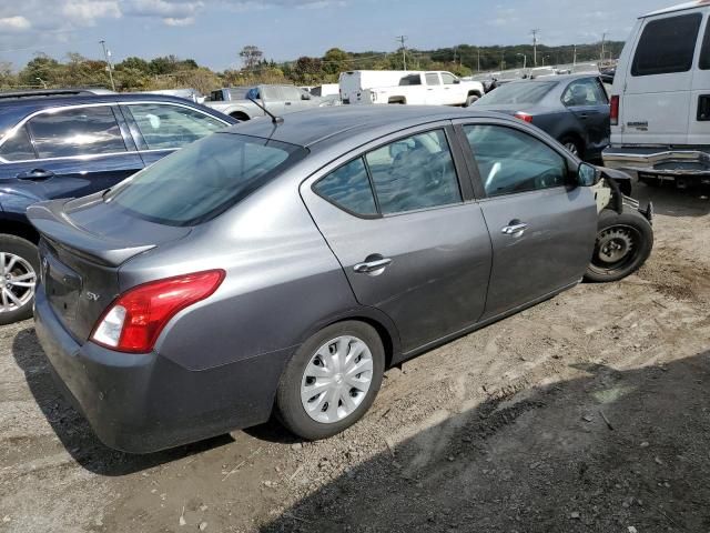 2017 Nissan Versa S