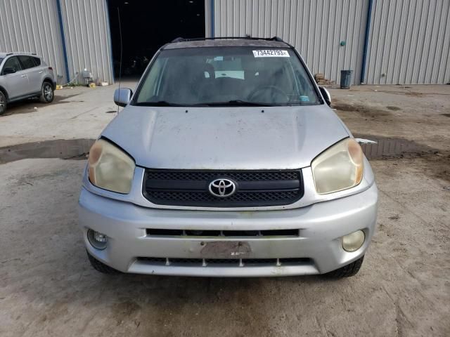 2005 Toyota Rav4