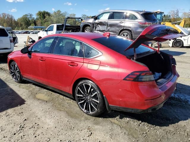 2023 Honda Accord Touring Hybrid