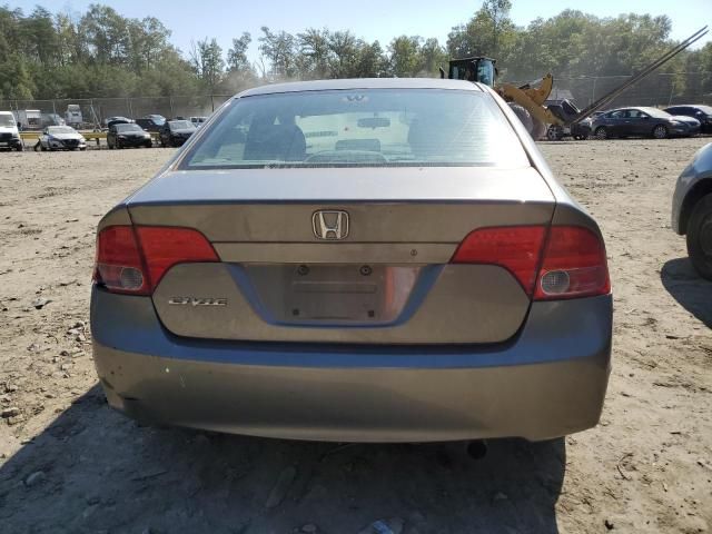 2008 Honda Civic LX