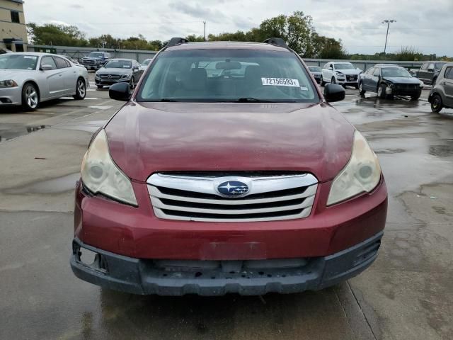 2011 Subaru Outback 2.5I