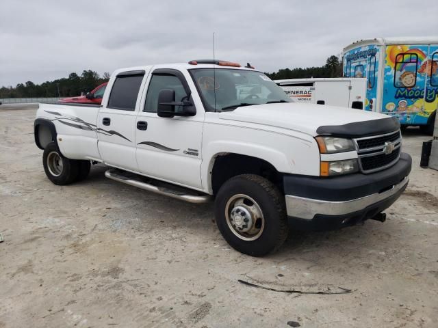 2007 Chevrolet Silverado K3500