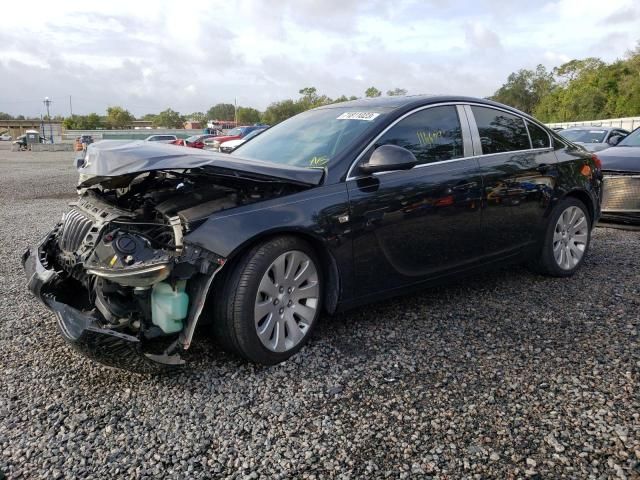 2011 Buick Regal CXL