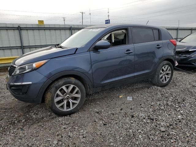 2015 KIA Sportage LX