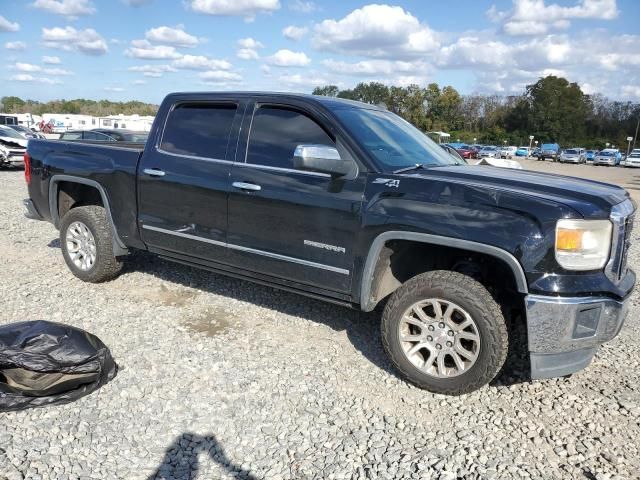 2014 GMC Sierra K1500 SLT