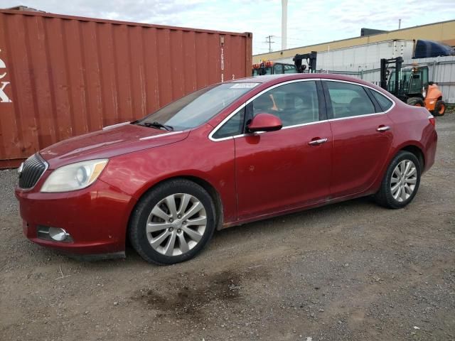 2012 Buick Verano