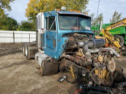 Kenworth Construction t800 Vehiculos salvage en venta: 2002 Kenworth Construction T800