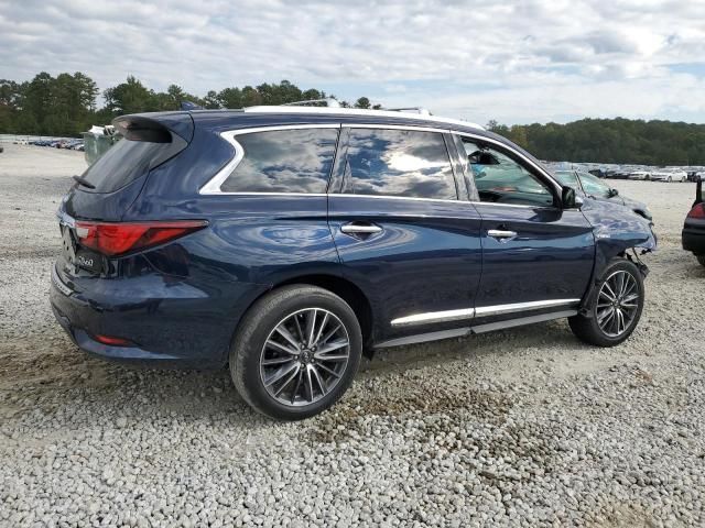 2017 Infiniti QX60 Hybrid