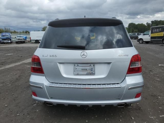 2012 Mercedes-Benz GLK 350 4matic