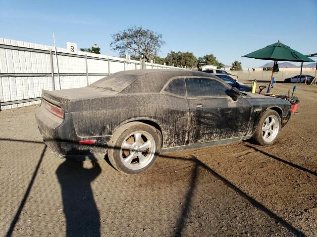 2010 Dodge Challenger R/T