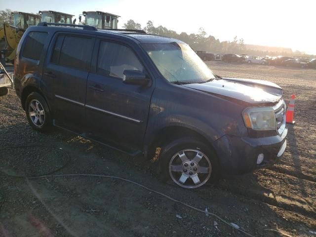 2010 Honda Pilot Touring