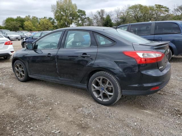 2013 Ford Focus SE