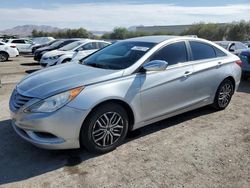 Salvage cars for sale from Copart Las Vegas, NV: 2012 Hyundai Sonata GLS