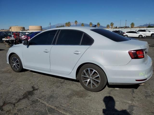 2017 Volkswagen Jetta SE