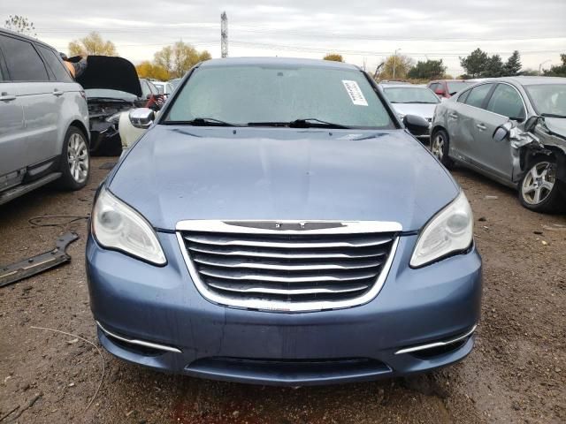 2011 Chrysler 200 Limited